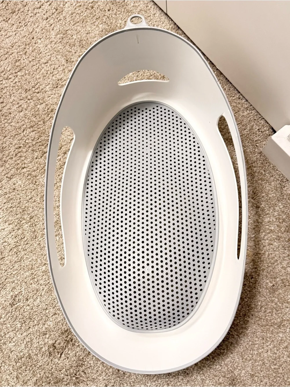 Angelcare Soft-Touch Baby Bath Support.